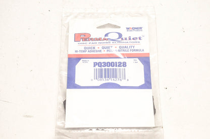 Wagner PQ300128 Disc Brake Shim Kit NOS