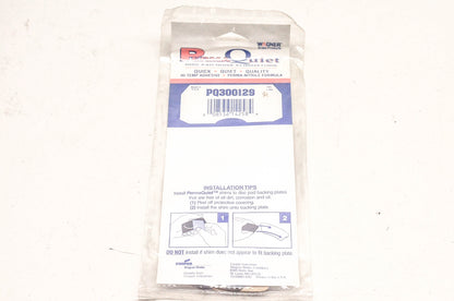 Wagner PQ300129 Disc Brake Shim Kit NOS
