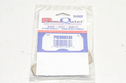 Wagner PQ300131 Disc Brake Shim Kit NOS