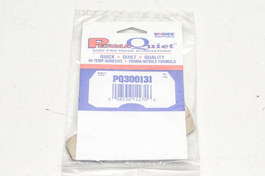 Wagner PQ300131 Disc Brake Shim Kit NOS