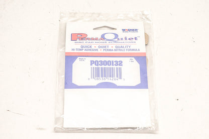 Wagner PQ300132 Disc Brake Shim Kit NOS
