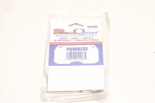 Wagner PQ300133 Disc Brake Shim Kit NOS