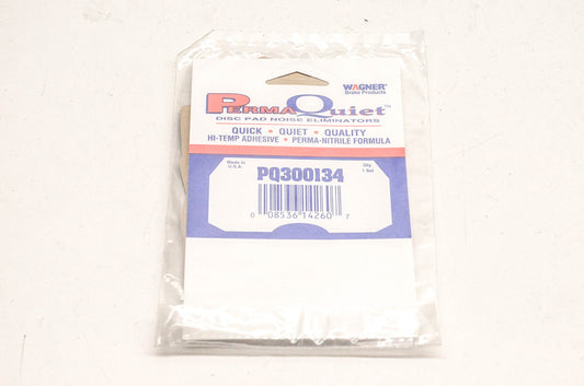 Wagner PQ300134 Disc Brake Shim Kit NOS