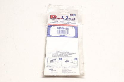 Wagner PQ300135 Disc Brake Shim Kit NOS