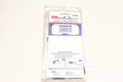 Wagner PQ300136 Disc Brake Shim Kit NOS
