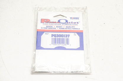Wagner PQ300137 Disc Brake Shim Kit NOS