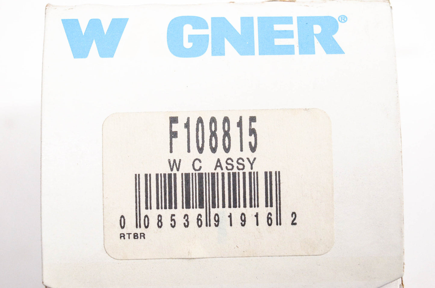 Wagner F108815, 30648 Wheel Cylinder Assembly NOS