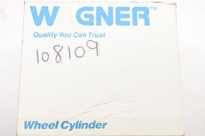 Wagner F108109, FD-120372 Wheel Cylinder Assembly NOS
