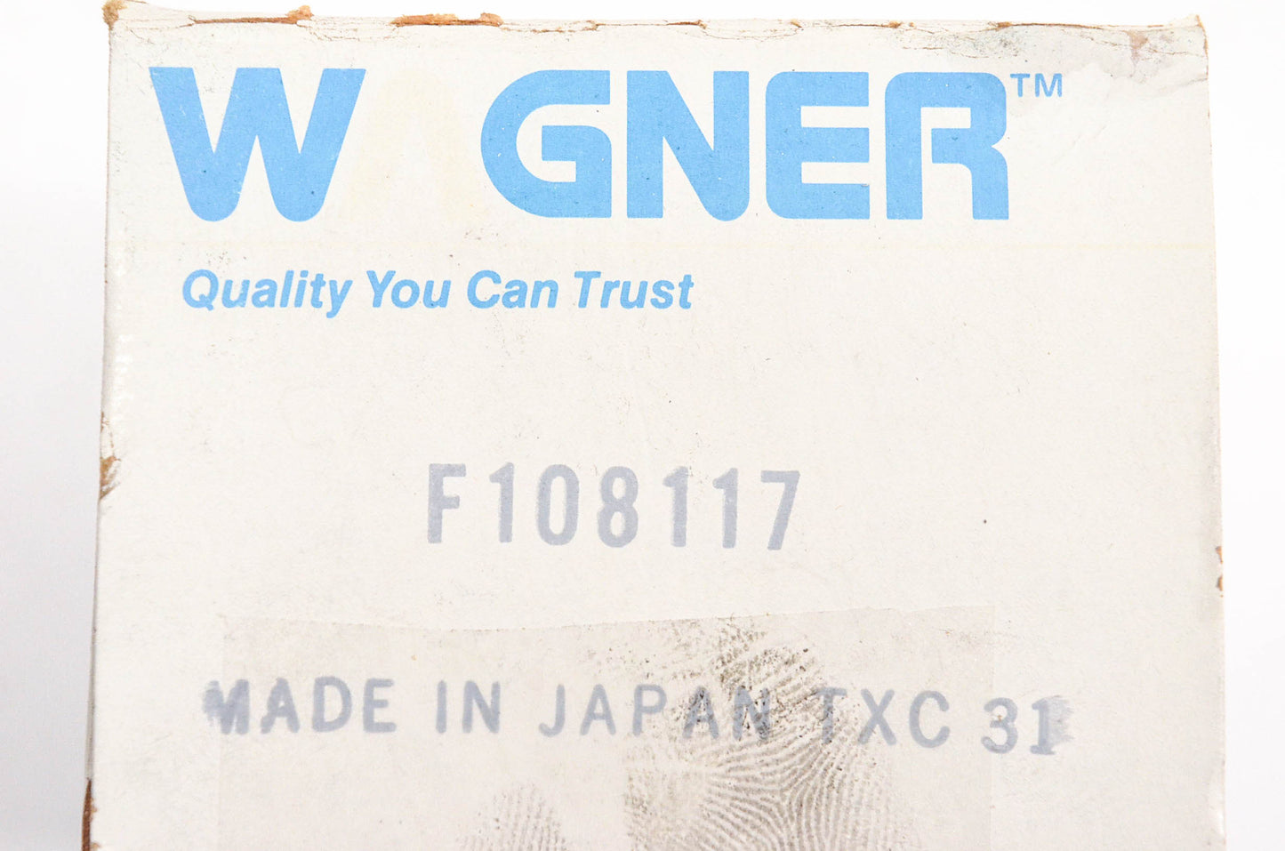 Wagner F108117 Wheel Cylinder Kit NOS