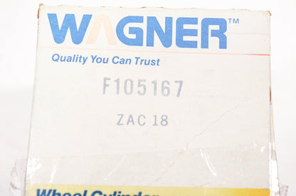 Wagner F105167, FD-120466 Wheel Cylinder Kit NOS