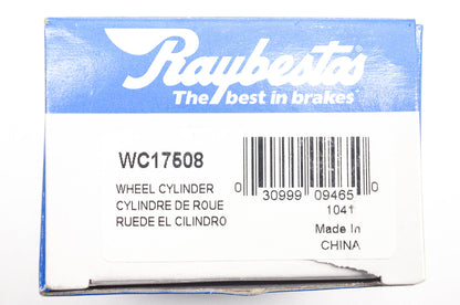 Raybestos WC17508 Wheel Cylinder Assembly NOS