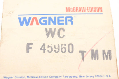 Wagner F45960, FD-45962 Wheel Cylinder Assembly NOS