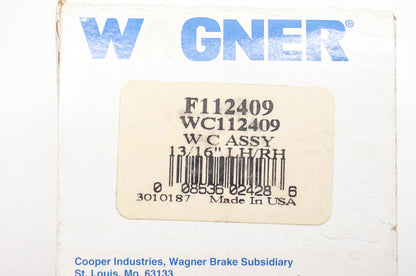 Wagner F112409, FD-122380, WC112409 Wheel Cylinder Assembly NOS