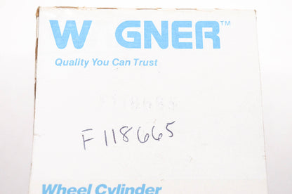 Wagner F118665, 30625 Wheel Cylinder Assembly NOS