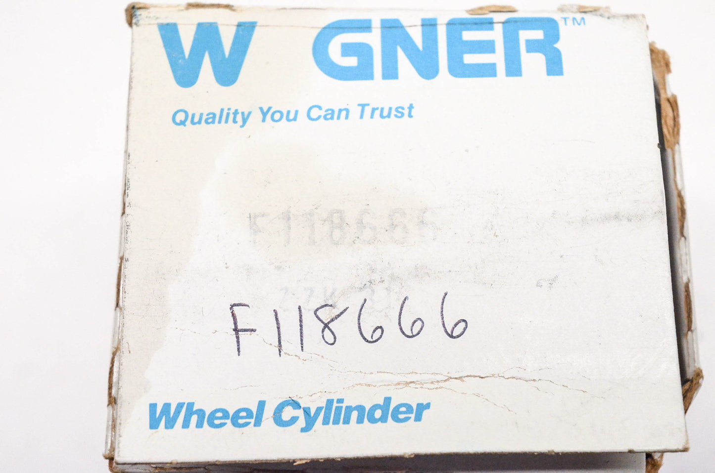 Wagner F118666, FD-123130 Wheel Cylinder Assembly NOS