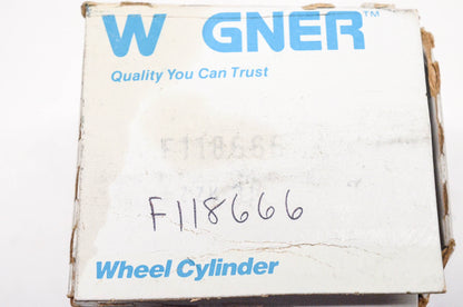 Wagner F118666, FD-123130 Wheel Cylinder Assembly NOS