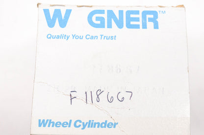 Wagner F118667 Wheel Cylinder Assembly NOS