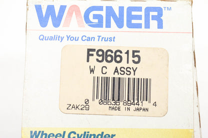 Wagner F96615, ZAK29 Wheel Cylinder Assembly NOS