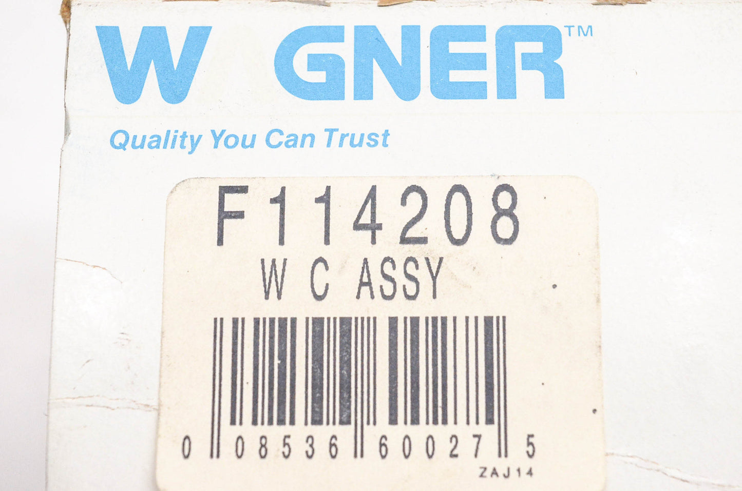 Wagner F114208, FE-122172 Wheel Cylinder Assembly NOS