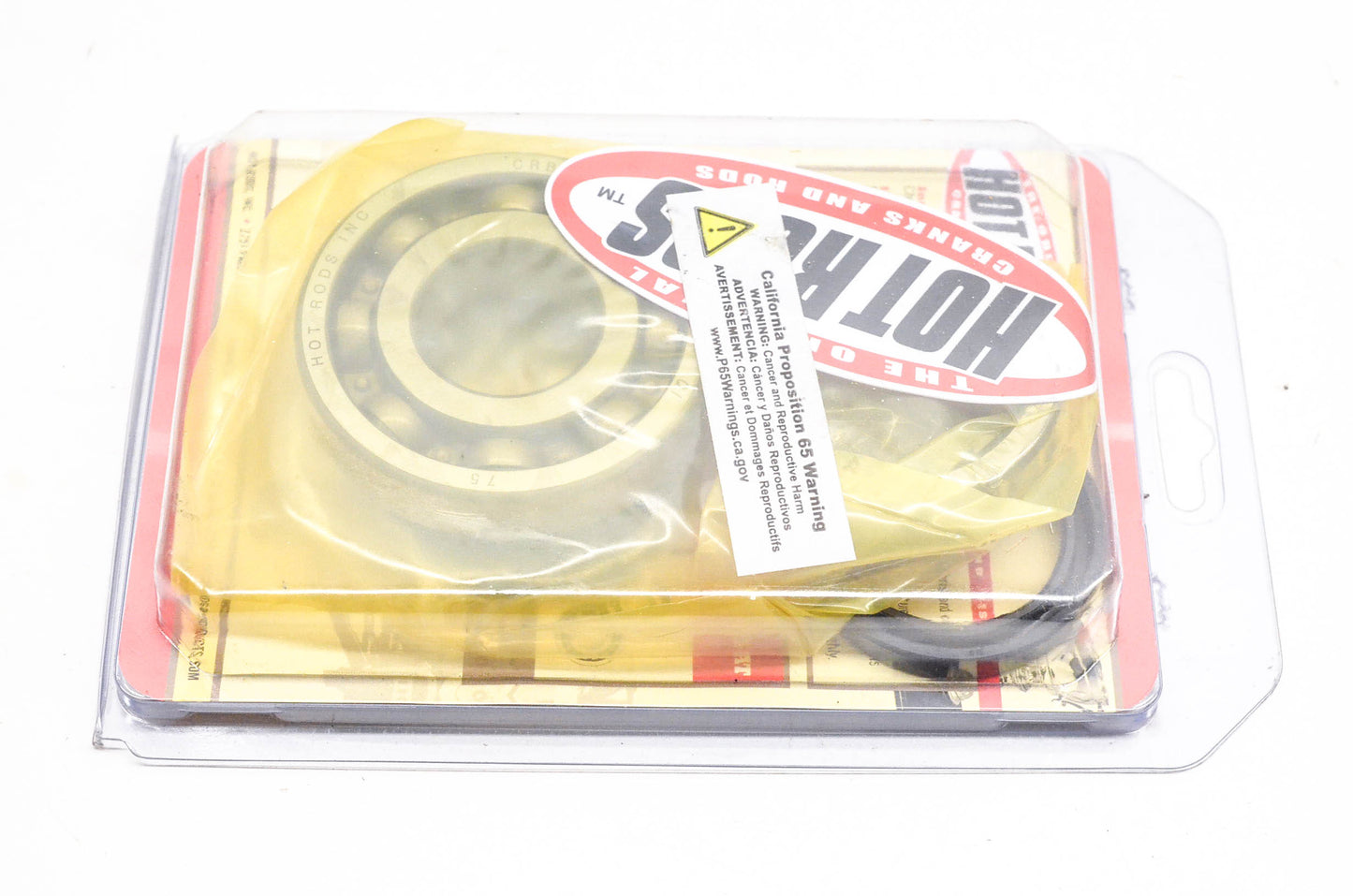 Hot Rods K041 Main Bearing And Seal Kit NOS