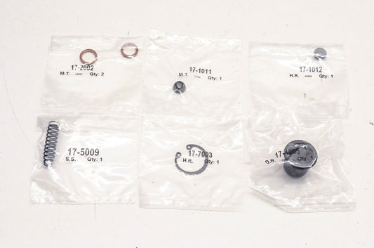 All Balls 18-1008 Master Cylinder Rebuild Kit NOS