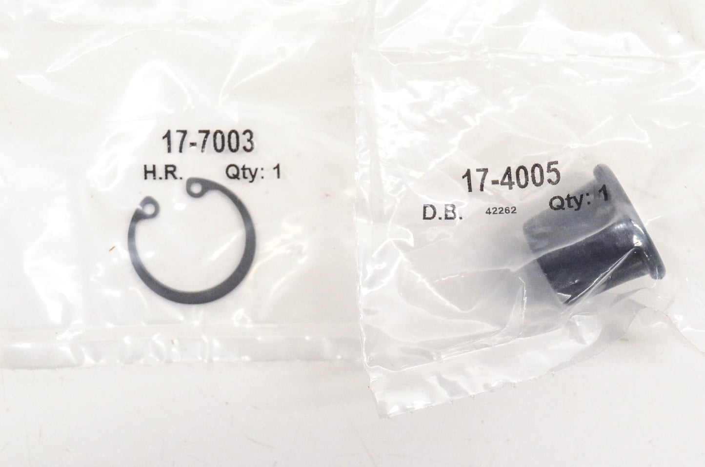 All Balls 18-1008 Master Cylinder Rebuild Kit NOS