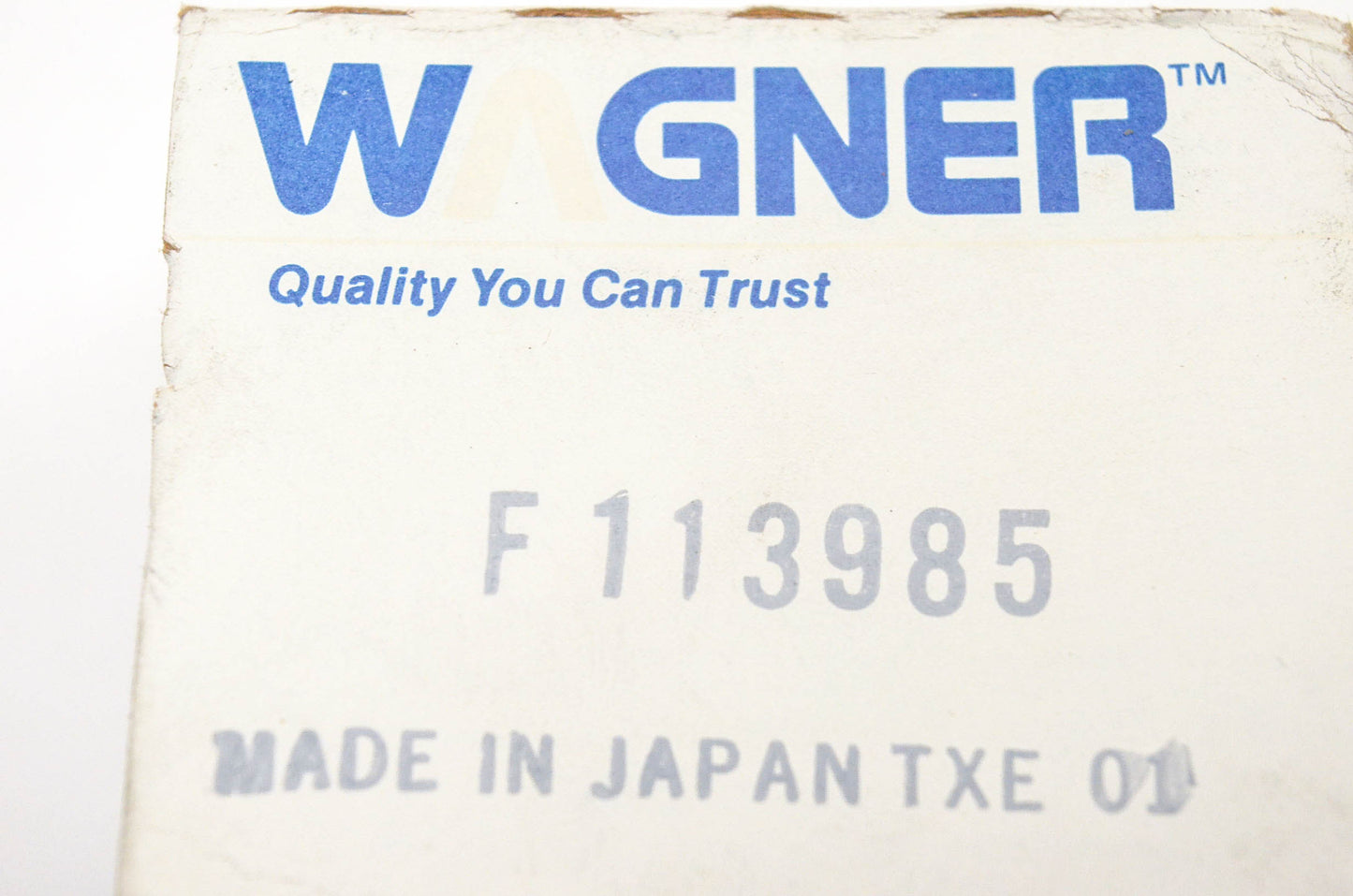 Wagner F113985, 47550-32020 Wheel Cylinder Assembly NOS