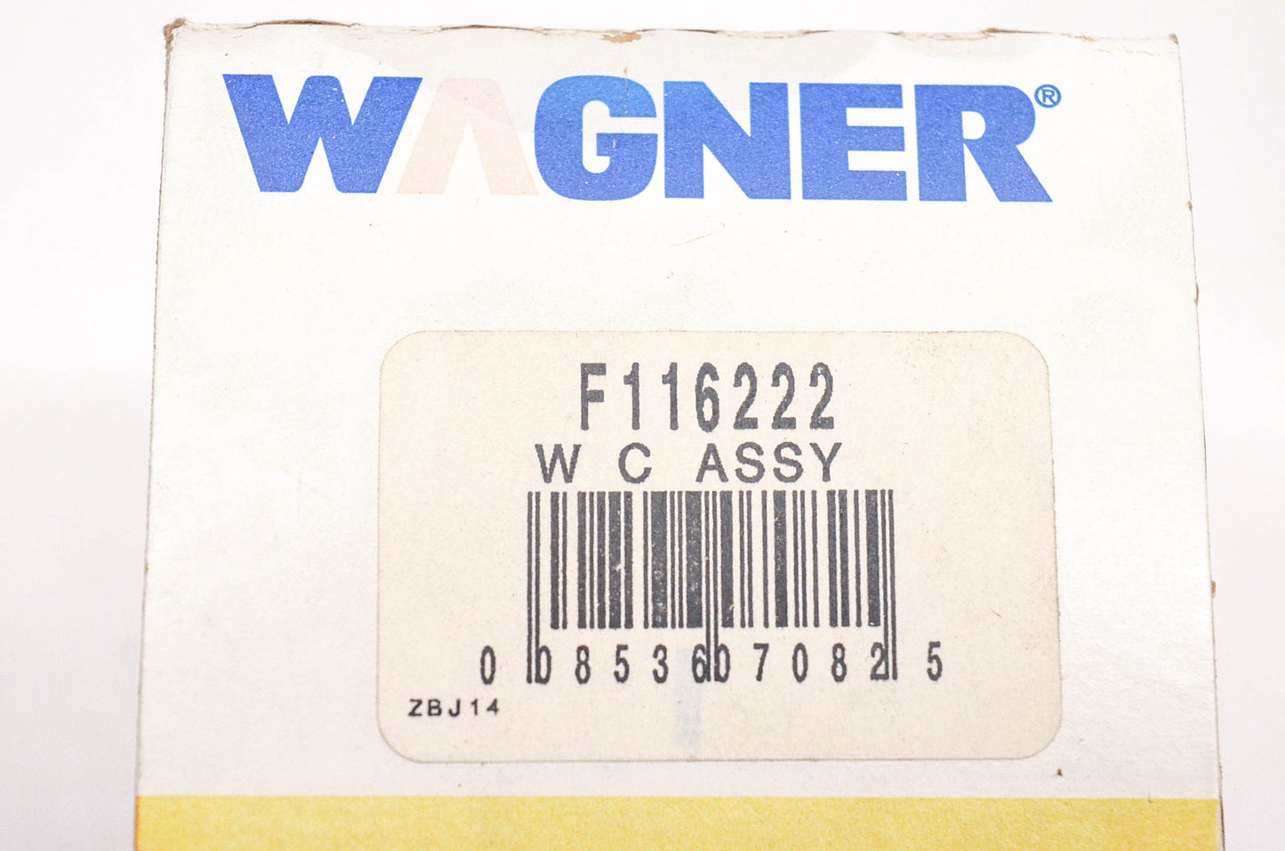 Wagner F116222, FD-120615 Wheel Cylinder Assembly NOS