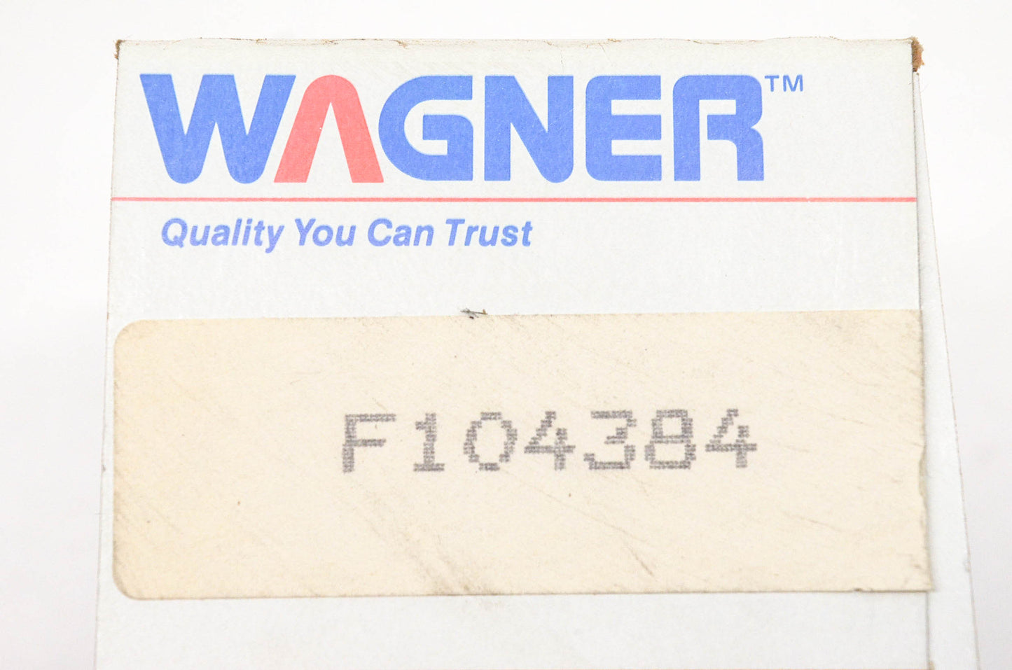 Wagner F104384 Wheel Cylinder Kit NOS