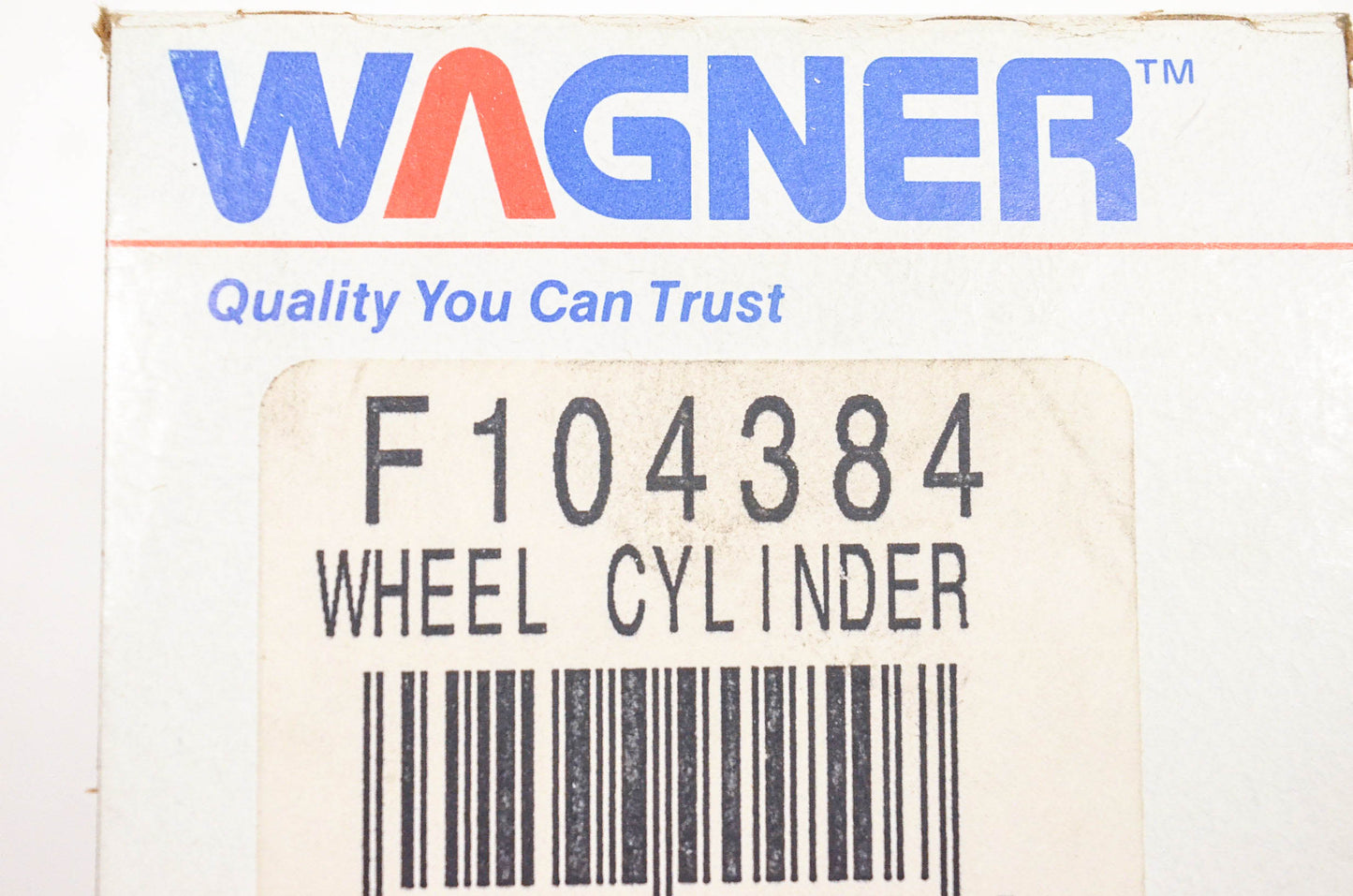 Wagner F104384 Wheel Cylinder Kit NOS