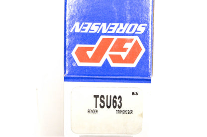 GP Sorensen TSU63 Sensor NOS