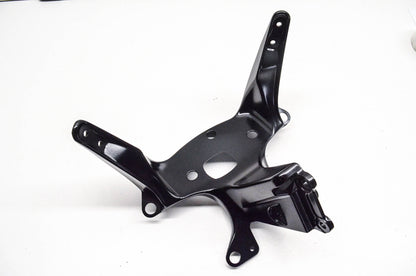 New OEM Yamaha 5EB-28356-01-00 Upper Fairing Mirror Gauges Stay Bracket NOS