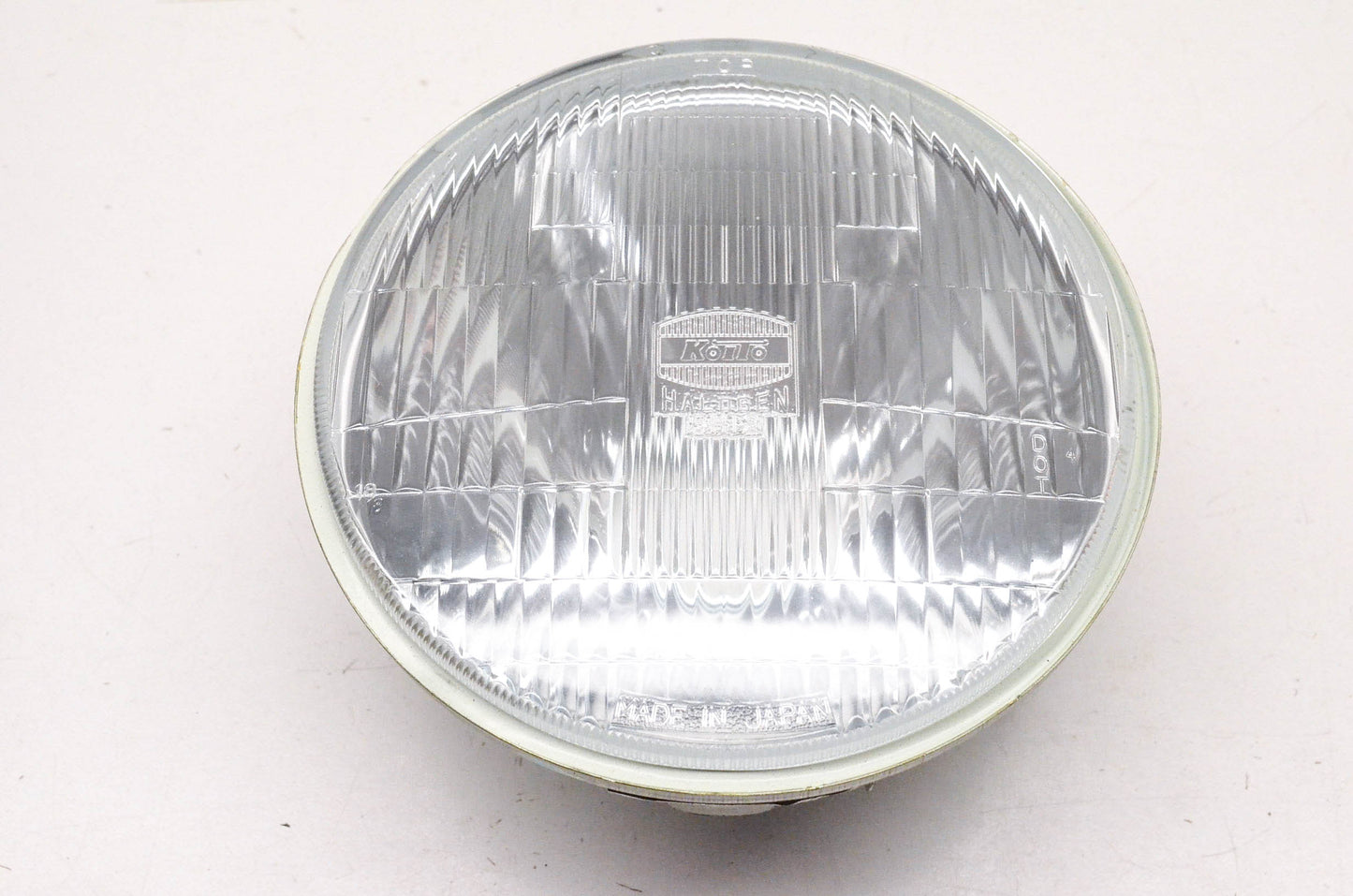 New OEM Yamaha 4X7-84321-A0-00 Headlamp Lens Assembly NOS