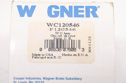 Wagner WC120546, F120546, FD-128255 Wheel Cylinder Assembly NOS