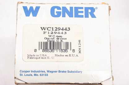 Wagner WC129443, F129443, 119642 Wheel Cylinder Assembly NOS