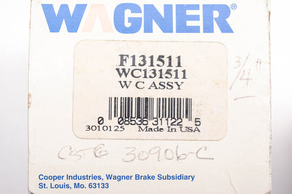 Wagner WC131511, F131511, 30906-C Wheel Cylinder Assembly NOS