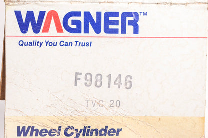 Wagner F98146, FE-73536 Wheel Cylinder Assembly NOS