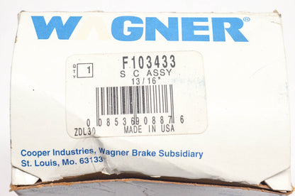 Wagner F103433, 128054 Slave Cylinder Assembly NOS