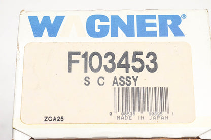 Wagner F103453, 31470-12030 Slave Cylinder Kit NOS