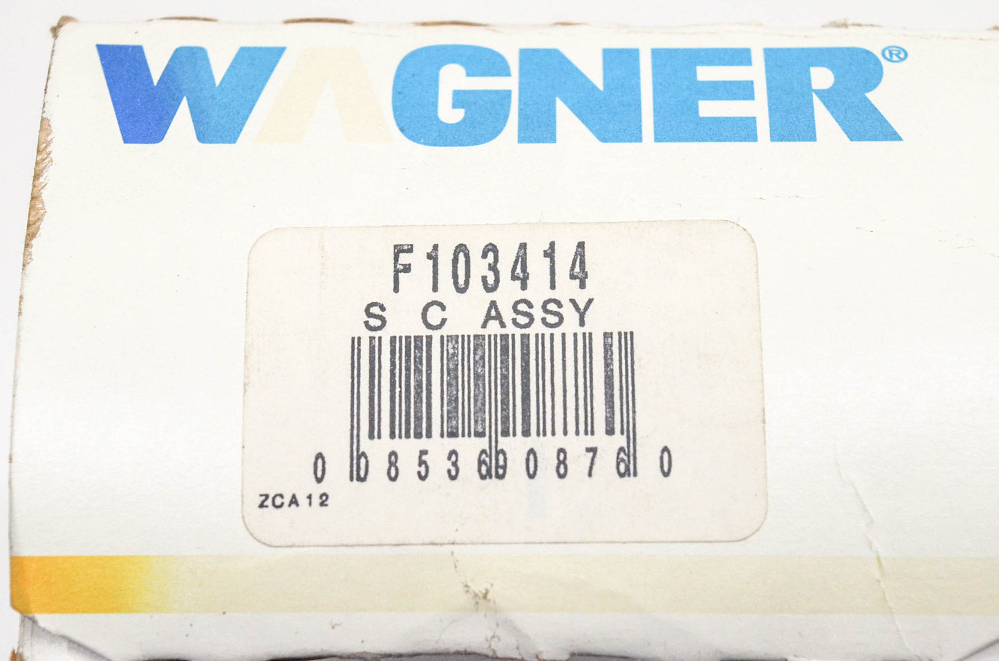 Wagner F103414, FD-128037 Slave Cylinder Assembly NOS