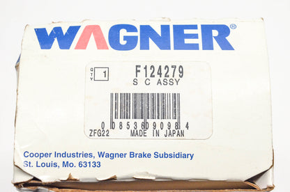 Wagner F124279 Slave Cylinder Assembly NOS