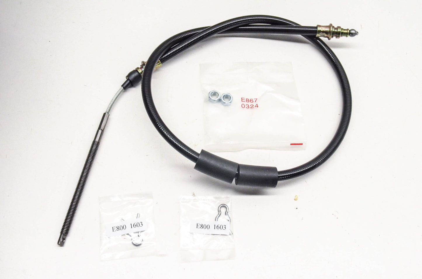Aimco C912075 Brake Cable Kit NOS