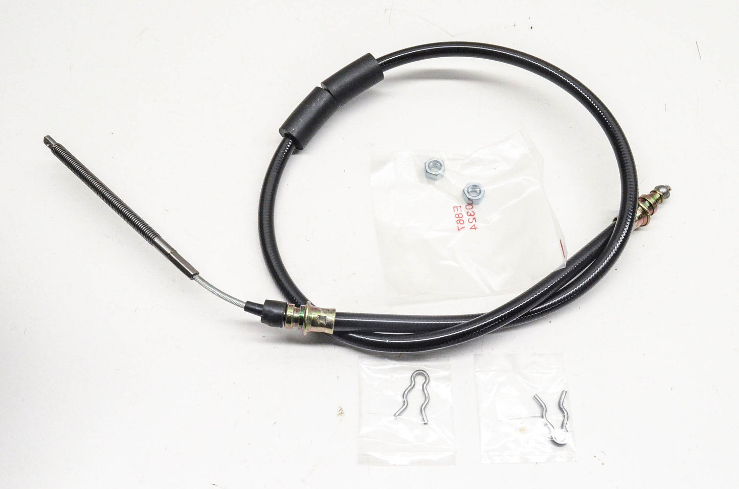 Aimco C912075 Brake Cable Kit NOS