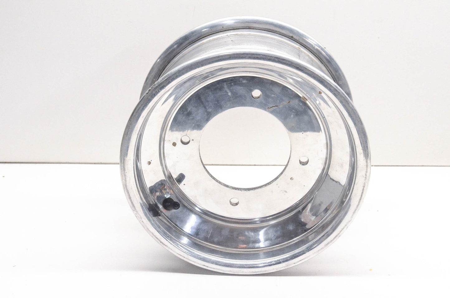 Aftermarket WX001-34 10x5 3+2 4/144 Aluminum Wheel Rim