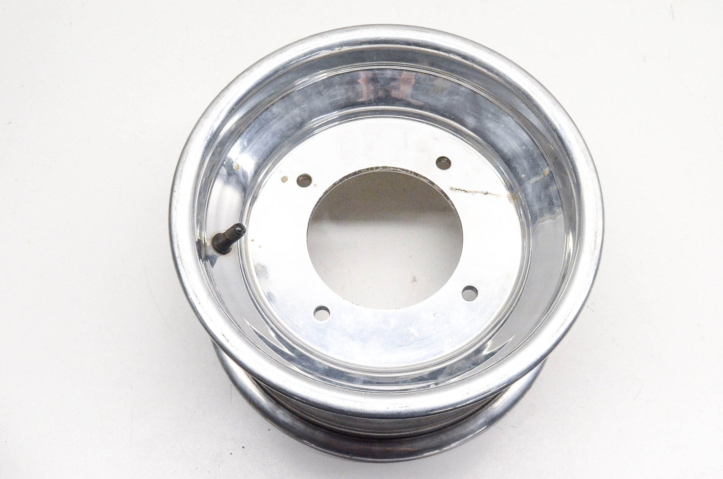 Aftermarket WX001-34 10x5 3+2 4/144 Aluminum Wheel Rim