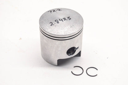 New OEM Polaris 3083902, 155-23422-20 Piston Kit NOS