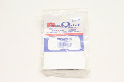 Wagner PQ300115 Perma Quiet Disc Brake Shim Kit NOS