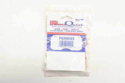 Wagner PQ300123 Perma Quiet Disc Brake Shim Kit NOS