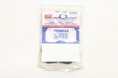 Wagner PQ300124 Perma Quiet Disc Brake Shim Kit NOS