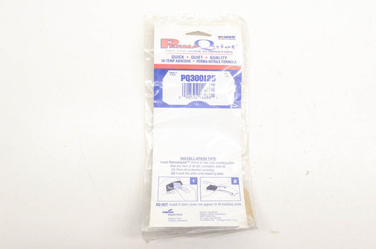 Wagner PQ300125 Perma Quiet Disc Brake Shim Kit NOS